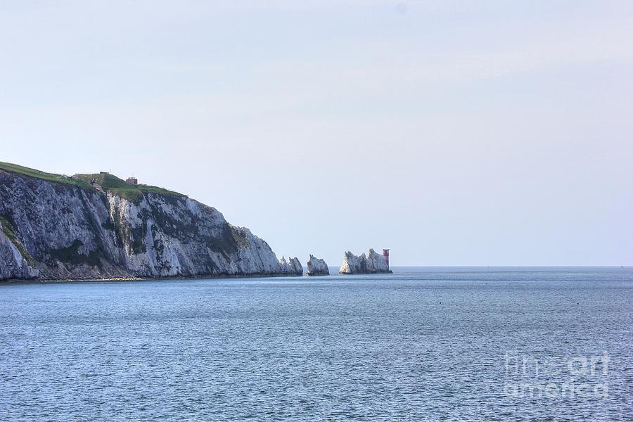 The Needles, Isle Of Wight Photograph