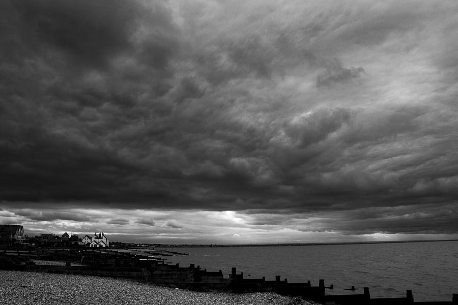 The Neptune Whitstable Photograph by David French