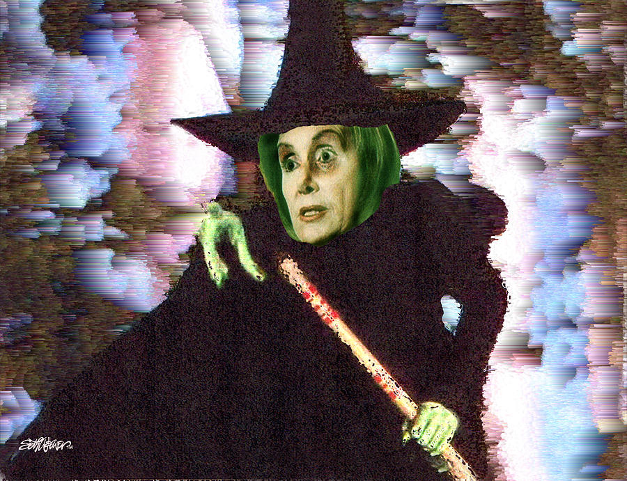 modern wicked witch of the west