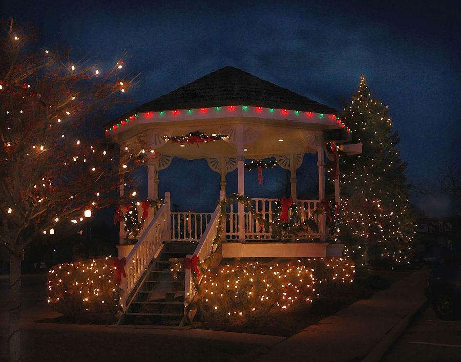 The Night Before Christmas Photograph by Tamie and Tony Riffell - Fine ...