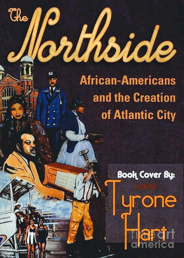 The Northside Painting by Tyrone Hart