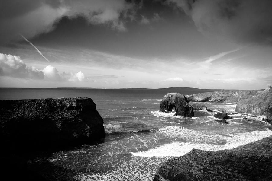 The Nuns Beach Photograph by Mark Callanan
