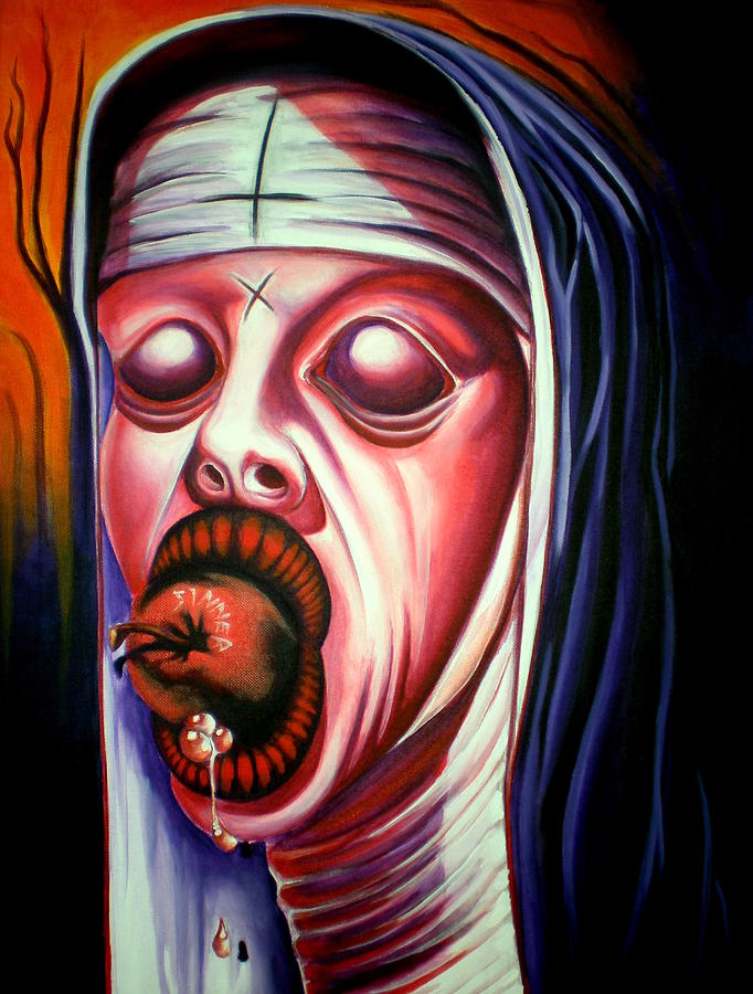 Evil Nuns Sex - Affect3d evil Nuns