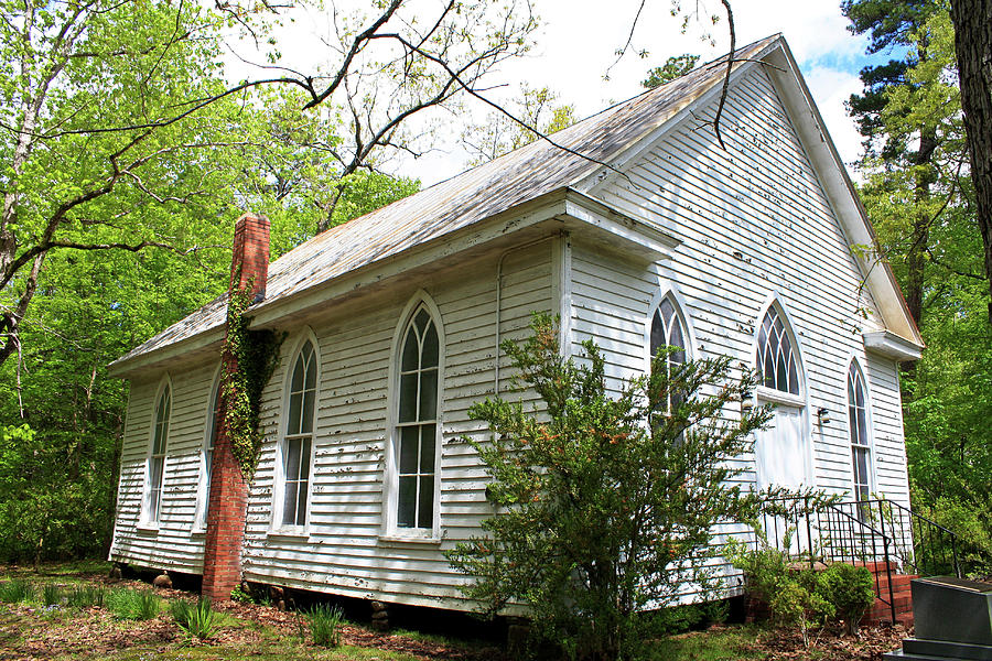 The O Kelly's Chapel Photograph by Selena Lorraine Pixels