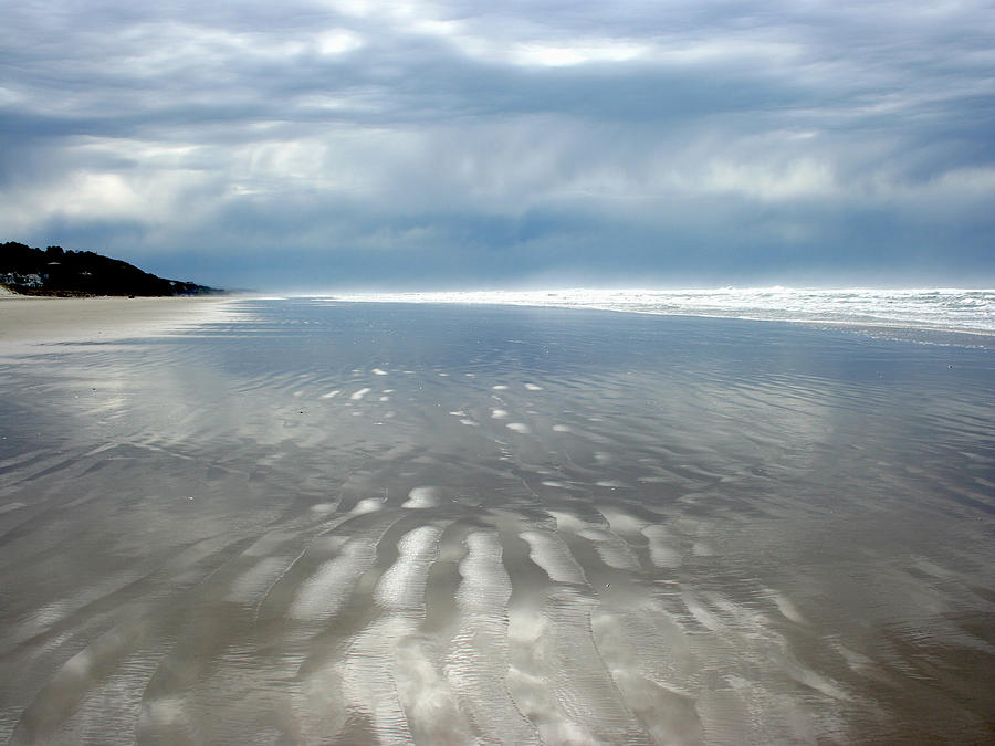 The Ocean Photograph by Tanya Filichkin