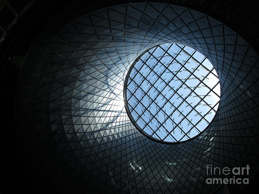 The Oculus 3 Photograph by Randall Weidner