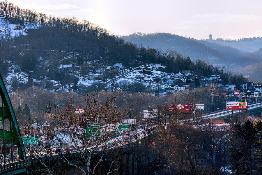 The Ohio Valley Photograph by Scott Bryan - Fine Art America