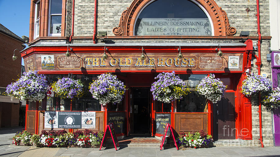 The Old Ale House Photograph