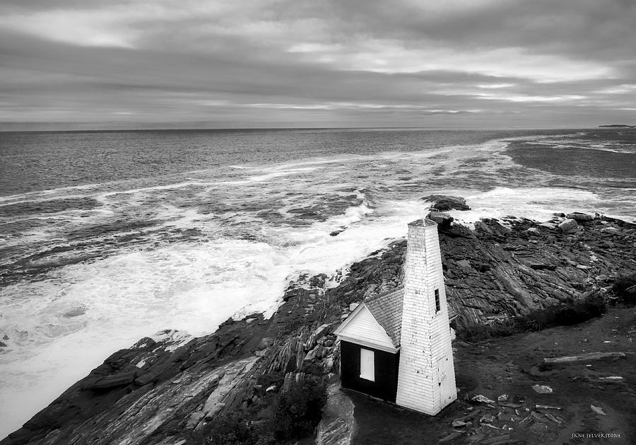 The Old Bell House Photograph by Jane Selverstone | Fine Art America