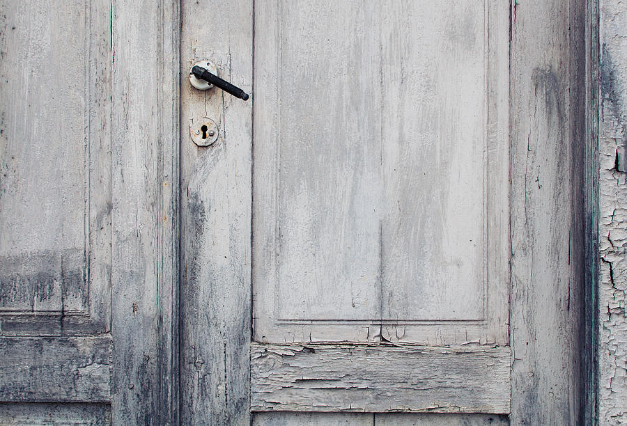 The Old Door Photograph by Marcus Karlsson Sall