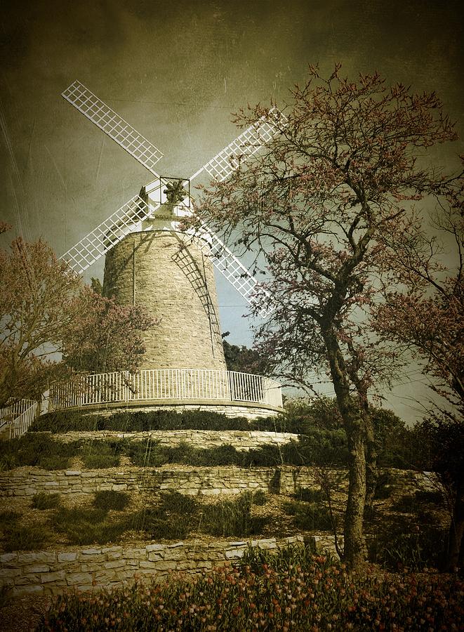 The Old Dutch Mill by David Dunham The Old Dutch Mill by David Dunham