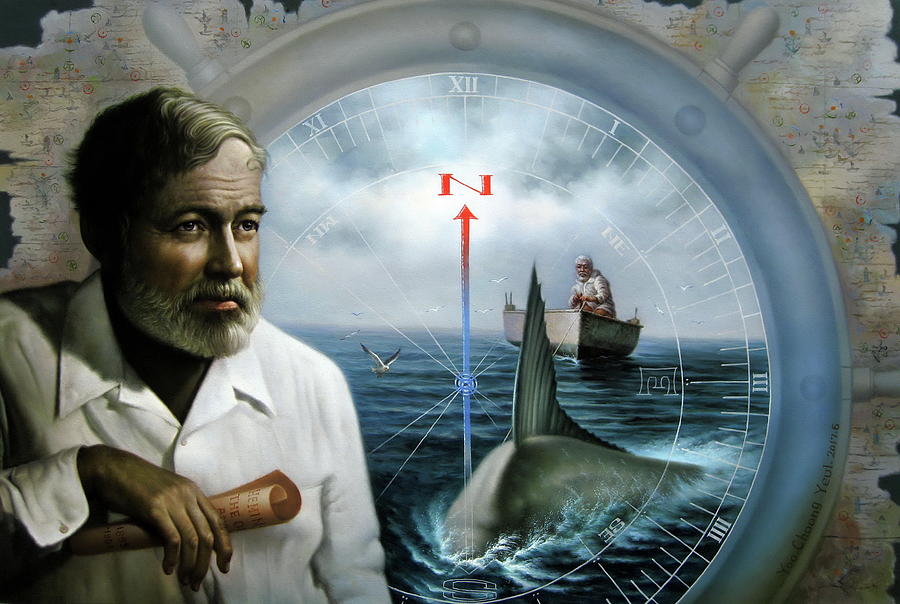 The Old Man and the Sea 1 by Yoo Choong Yeul The Old Man and the Sea 1 by Yoo Choong Yeul