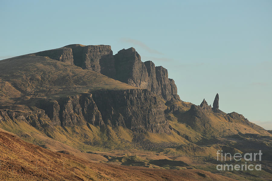 The Old Man of Storr Photograph by Maria Gaellman