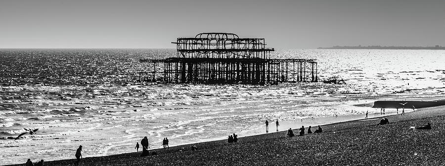 The Old Pier by Makk The Old Pier by Makk