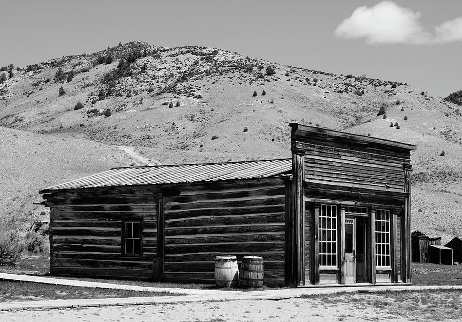 The Old Store Photograph by Whispering Peaks Photography