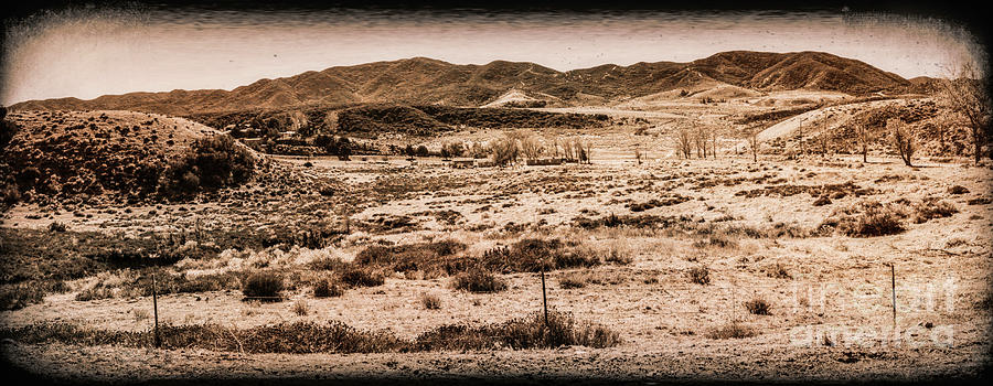 The Old West Photograph by Joe Lach