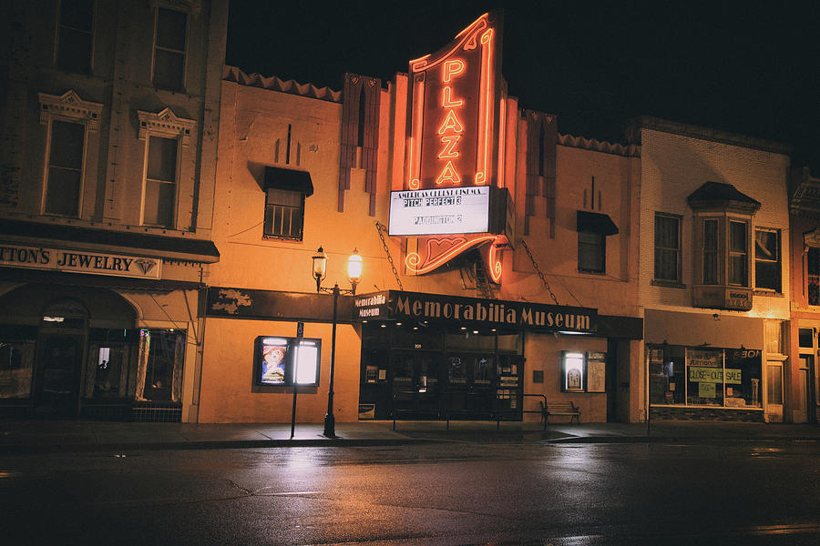 The Oldest Cinema by Josh Spengler The Oldest Cinema by Josh Spengler