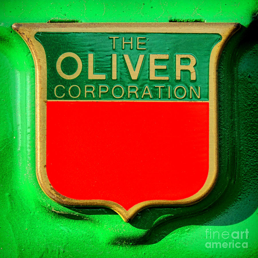 The Oliver Corporation Photograph by Olivier Le Queinec