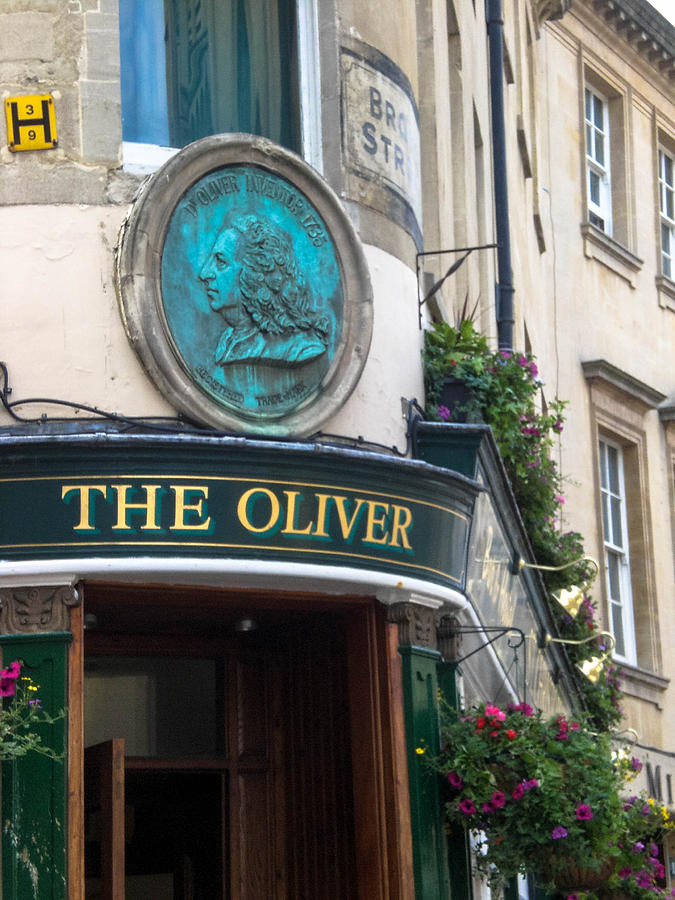 The Oliver Pub Photograph by Butter Milk - Fine Art America