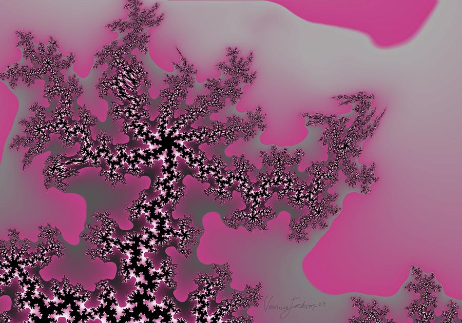 The Oriental Tree Digital Art