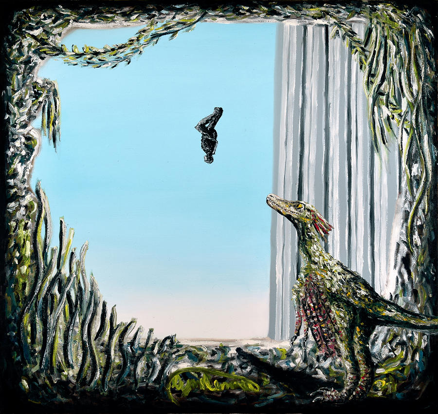 The Origin Of Species -A Recurring Pattern- by Ryan Demaree The Origin Of Species -A Recurring Pattern- by Ryan Demaree