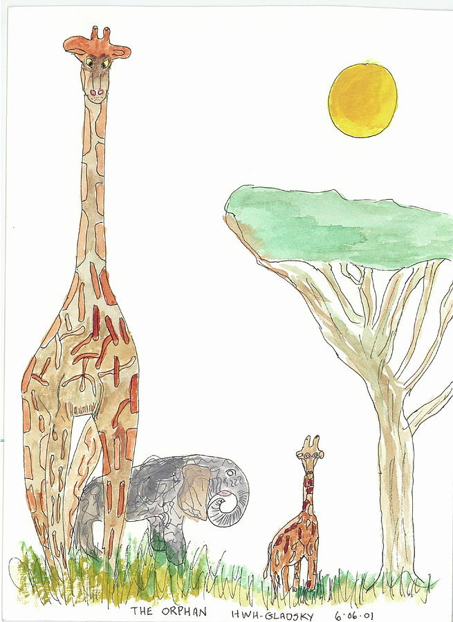 The Orphan by Helen Holden-Gladsky The Orphan by Helen Holden-Gladsky