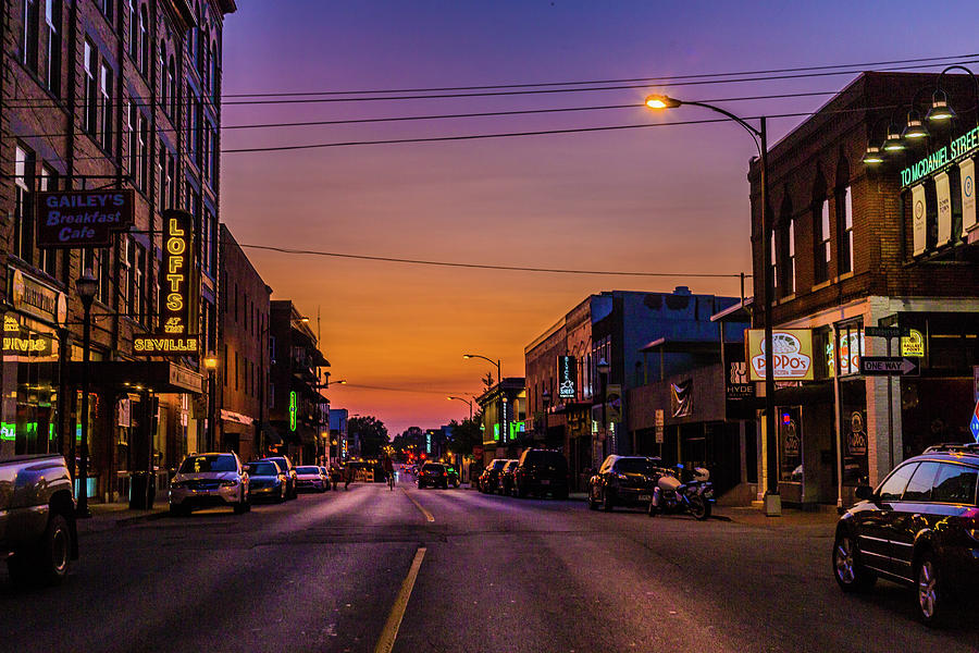 The Other End of the Sunset by Robert Gray The Other End of the Sunset by Robert Gray