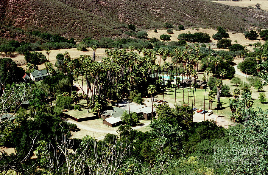 Hot Springs Photograph - The Paraiso Hot Springs,  Soledad, California 1998 by Monterey County Historical Society