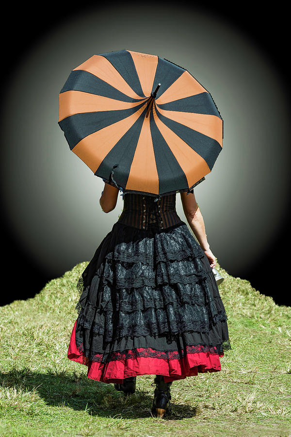 The Parasol by GK Hebert Photography The Parasol by GK Hebert Photography