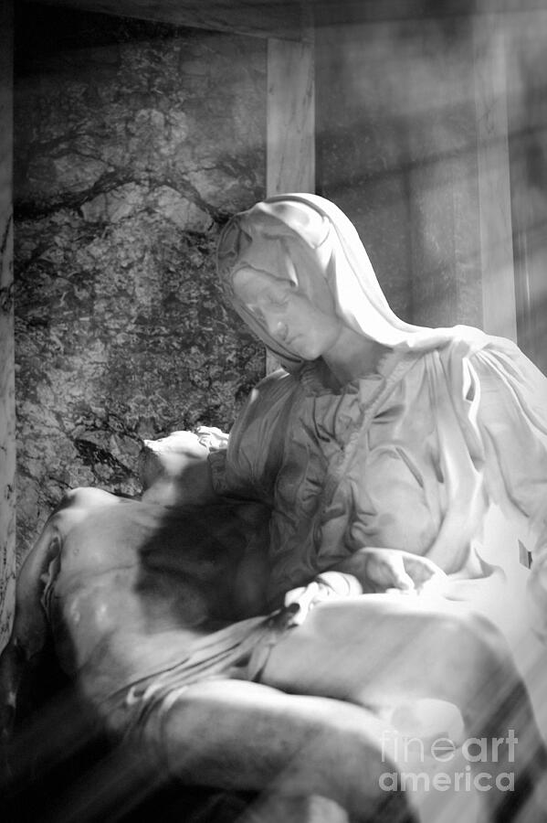 The Passion of the Christ Photograph by Stefano Senise The Passion of the Christ Photograph by Stefano Senise