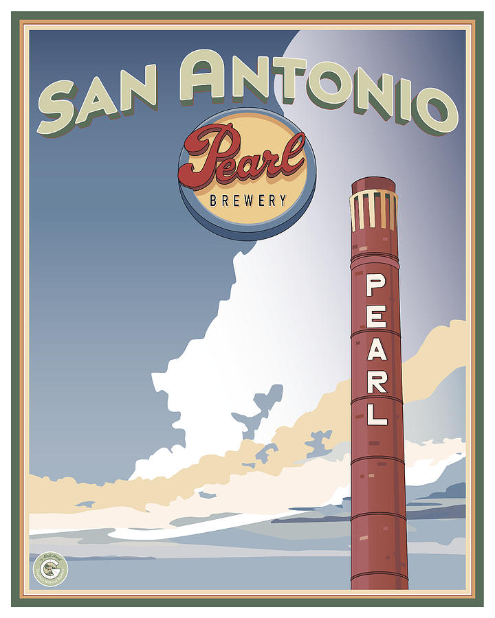 The Pearl Smokestack by Matt Hood The Pearl Smokestack by Matt Hood
