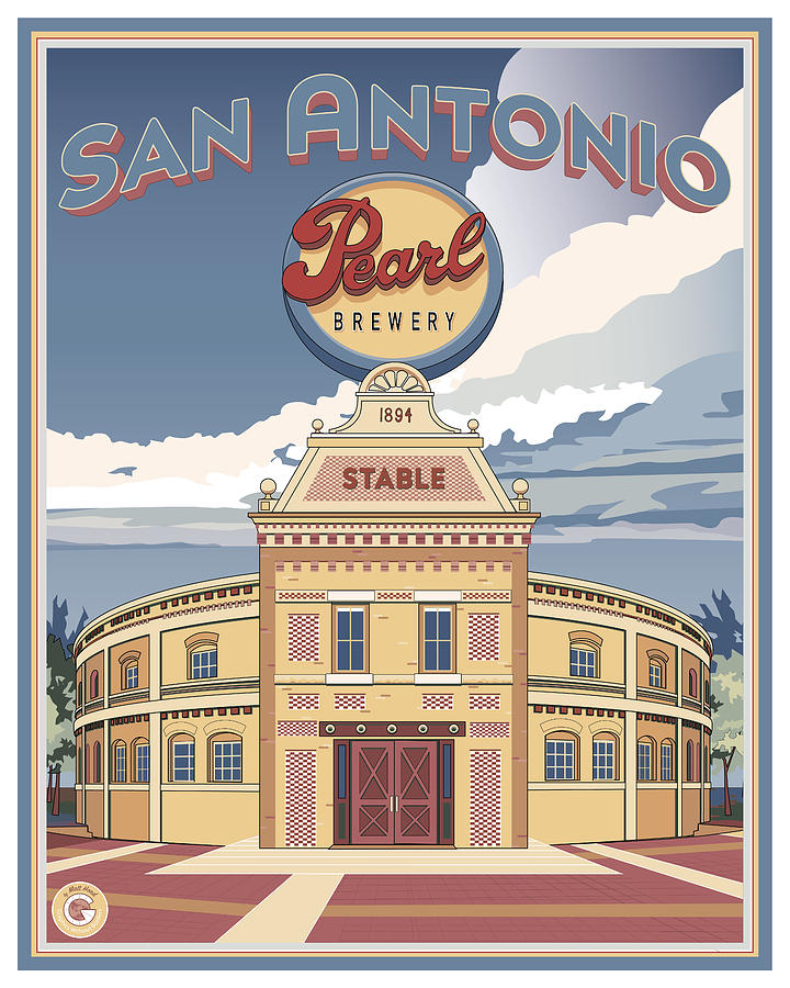 The Pearl Stable by Matt Hood The Pearl Stable by Matt Hood