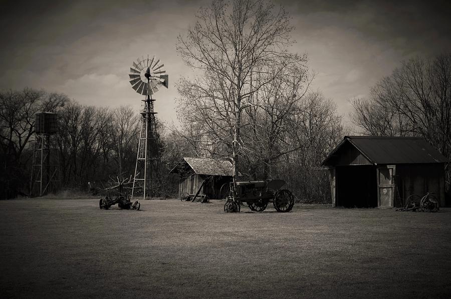 The Penn Farm Photograph by Dennis Nelson Fine Art America