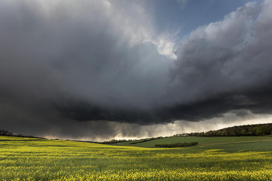 Landscape Photograph - The Perfect Storm by Ian Hufton