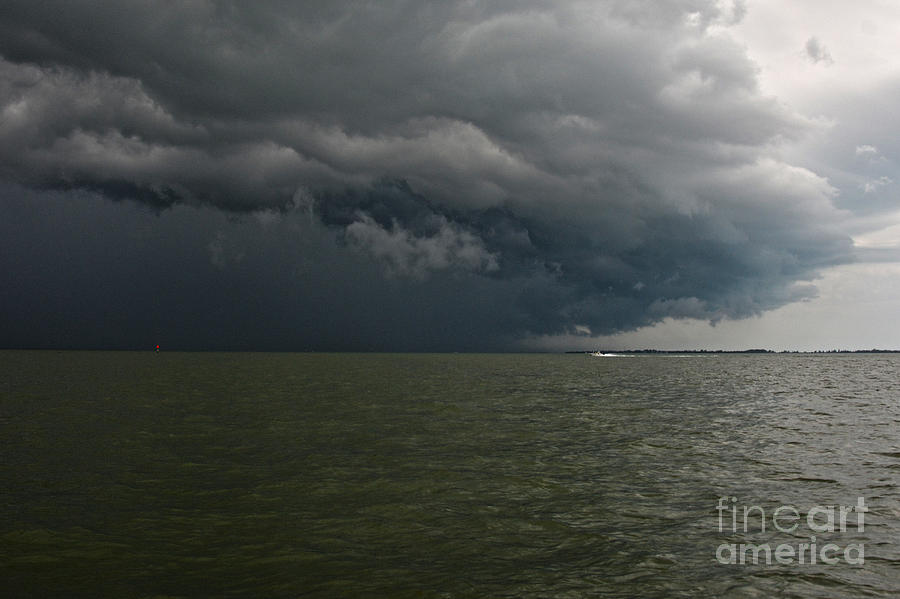 The Perfect Storm II Photograph by Christine Dekkers - Fine Art America