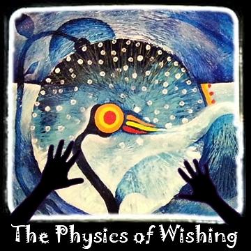 The Physics of Wishing Gallery Cover Digital Art by Corey Habbas