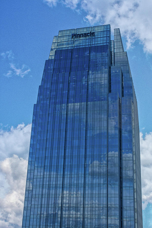 The Pinnacle Building Photograph
