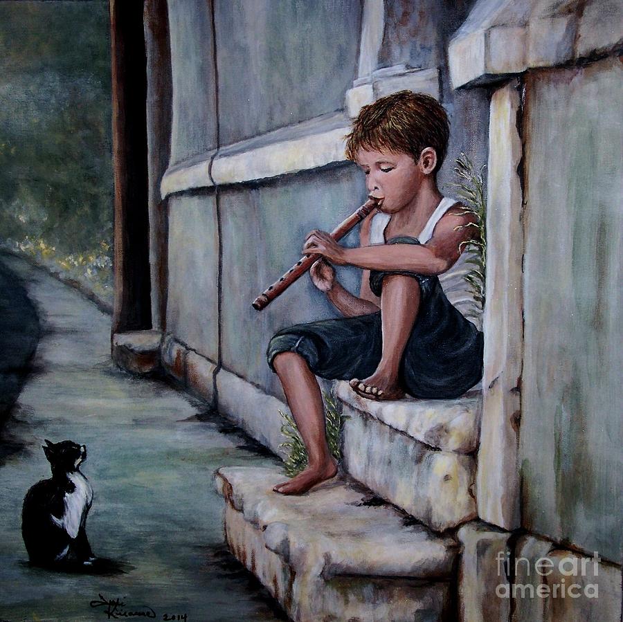 The Piper by Judy Kirouac The Piper by Judy Kirouac