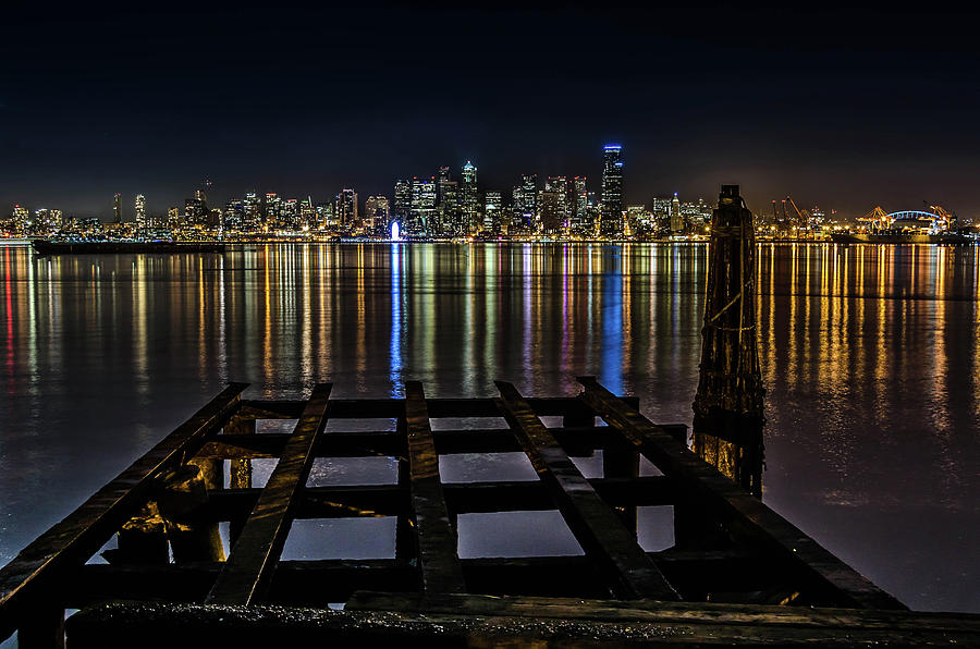 The Plank Photograph by Marcus Crockett - Fine Art America