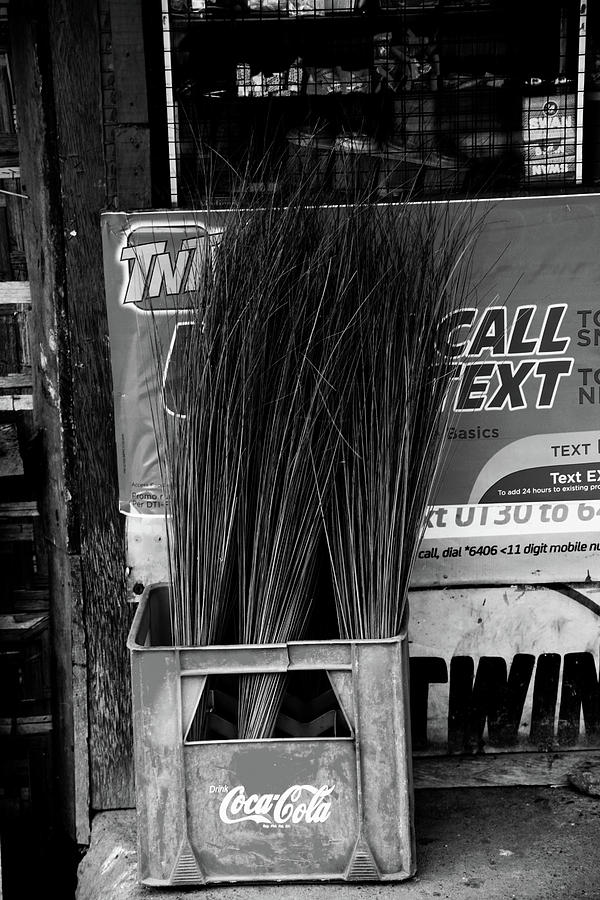The Pointless Broom Photograph by Jez C Self