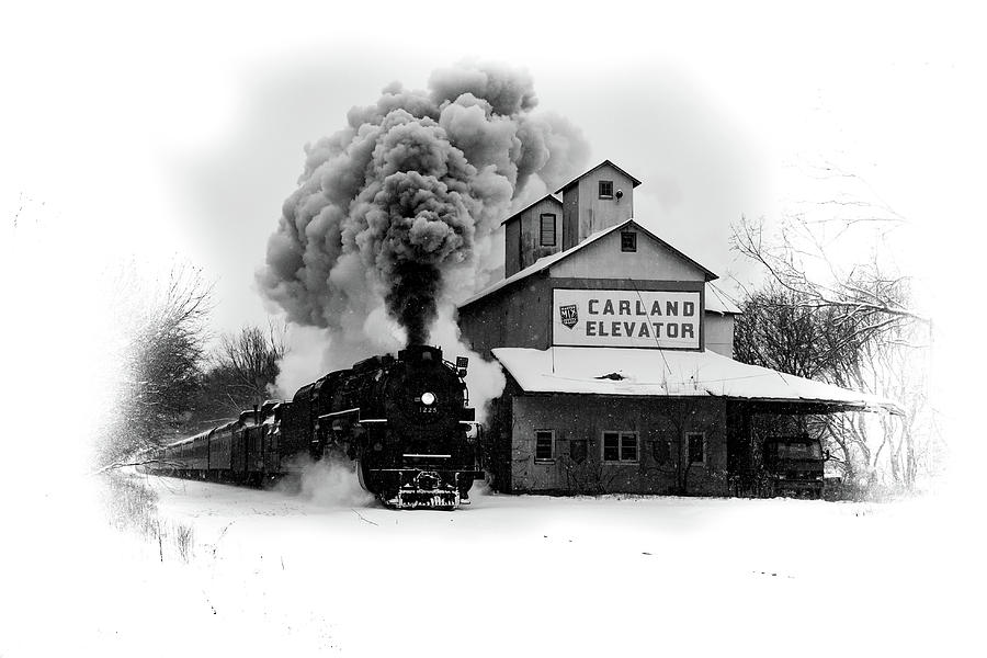 The Polar Express by Douglas Milligan The Polar Express by Douglas Milligan
