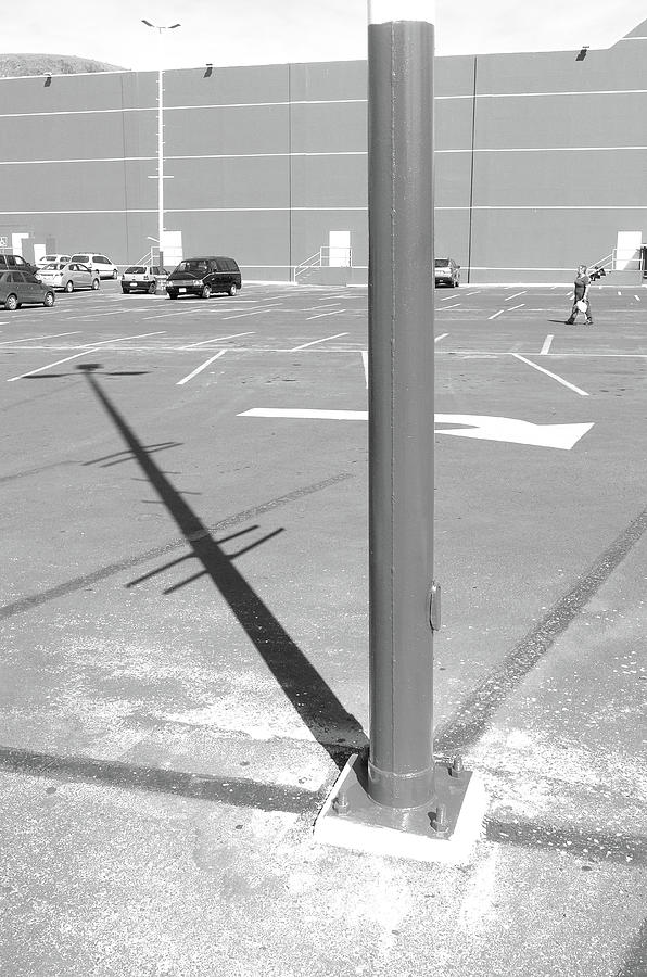 Pole Photograph - The Pole by Alex Coghe