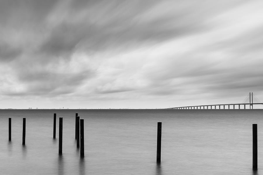 The Poles Photograph by Marcus Karlsson Sall