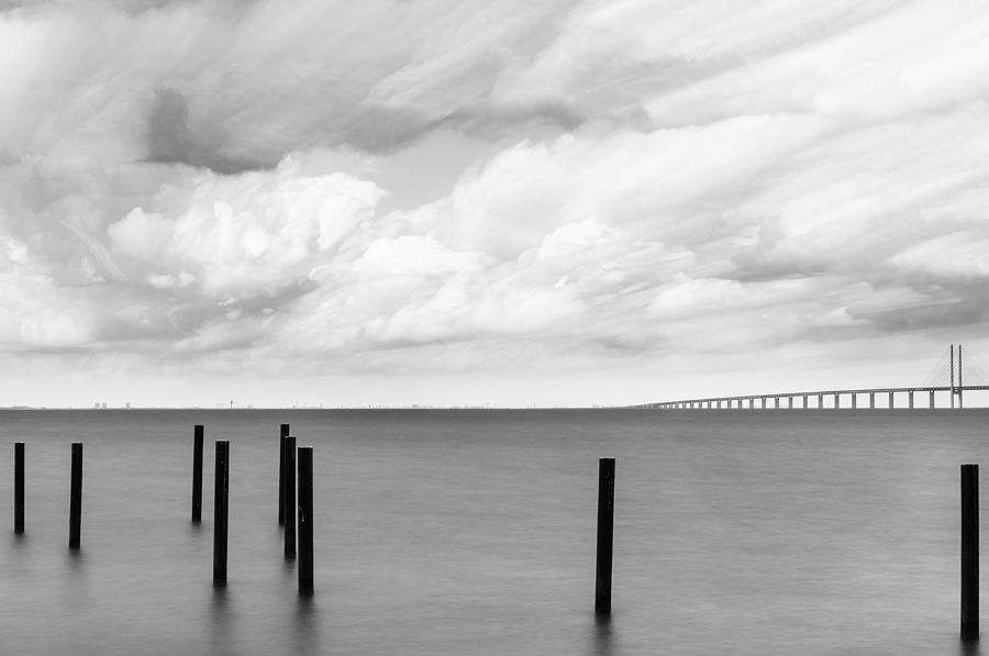 The Poles - Painted Sky Photograph by Marcus Karlsson Sall