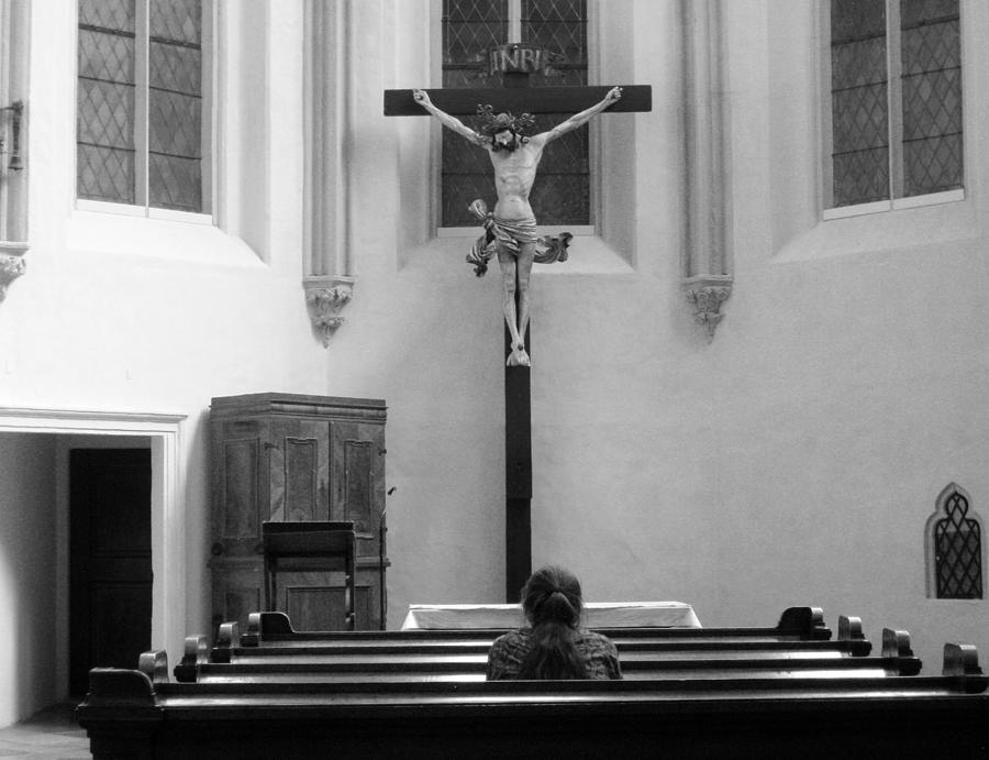 The Prayer by Martina Rall The Prayer by Martina Rall