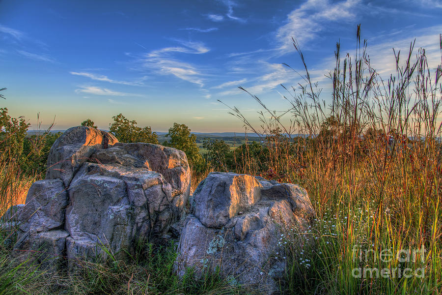 2015 Photograph - The Present Past by Larry Braun 2015 Photograph - The Present Past by Larry Braun