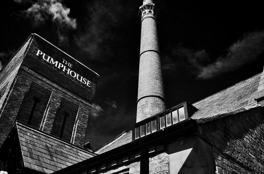 The Pumphouse - Liverpool Photograph