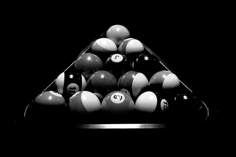 The Pyramid Photograph by David Stasiak