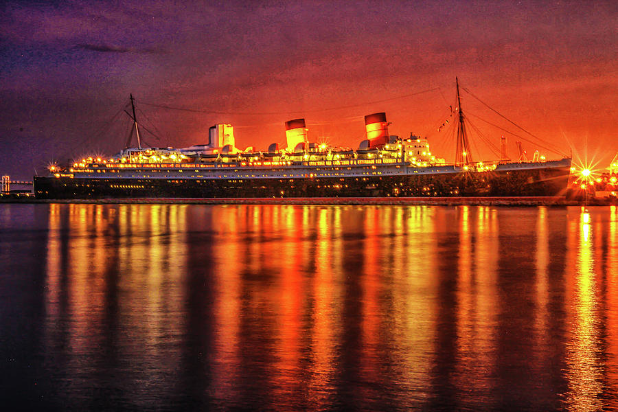 The Queen Mary Photograph