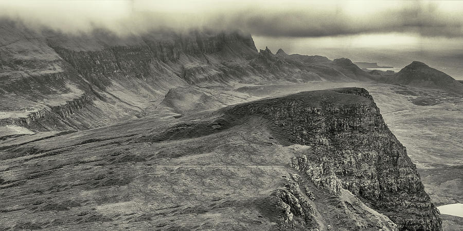 The Quiraing Photograph by Teemu Kustila | Pixels